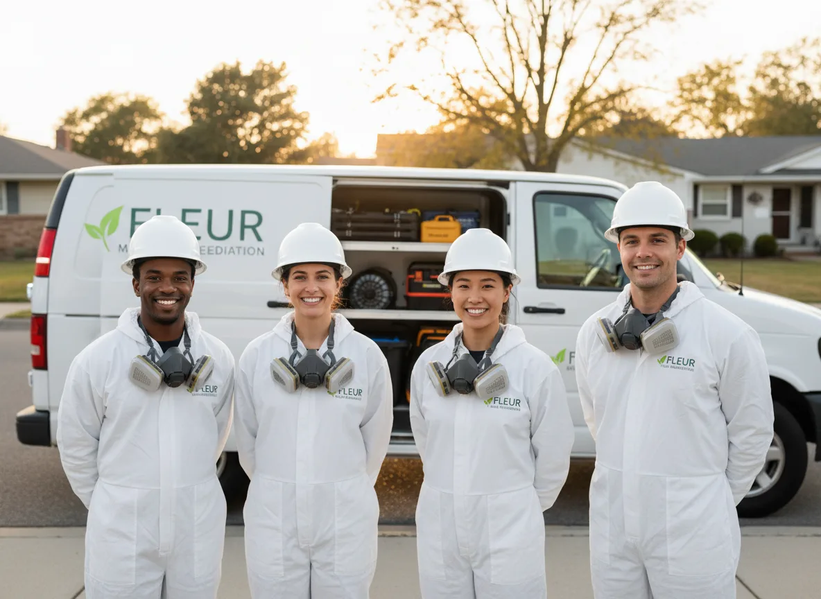Mold Remediation company in Houston, MS